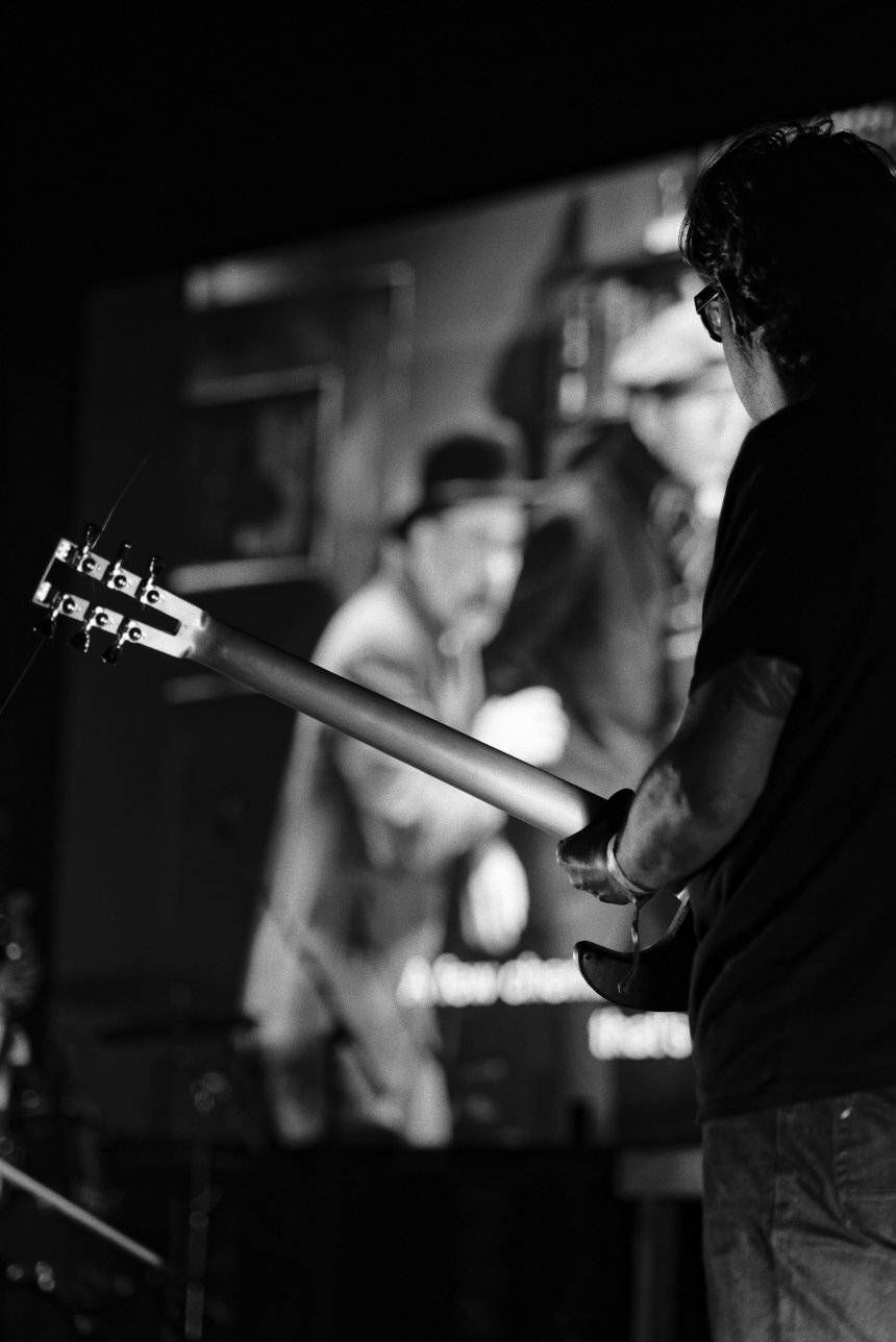 Mycelium Artist Introduction: Diego Ferri