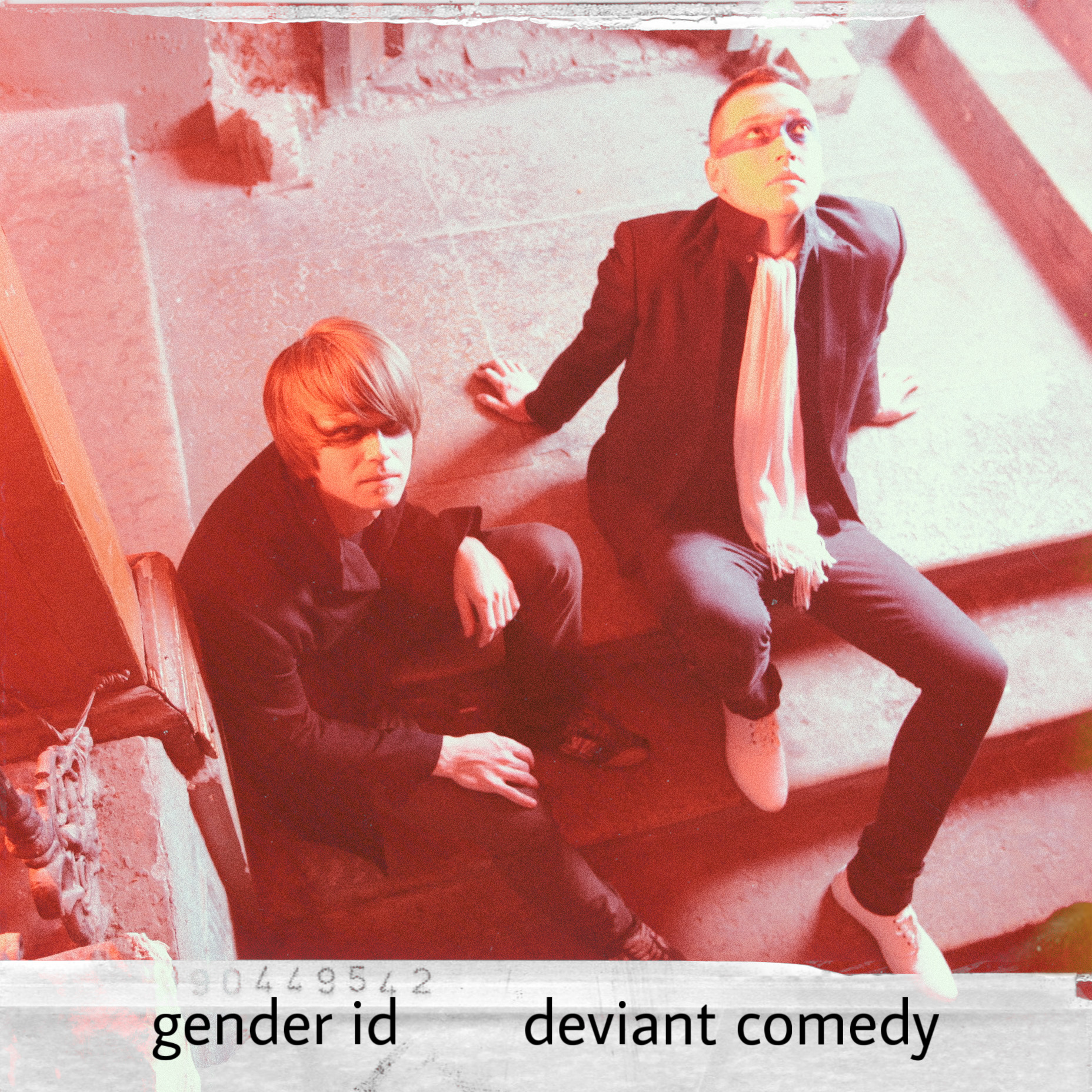 2012 – Deviant Comedy (album) by Gender ID