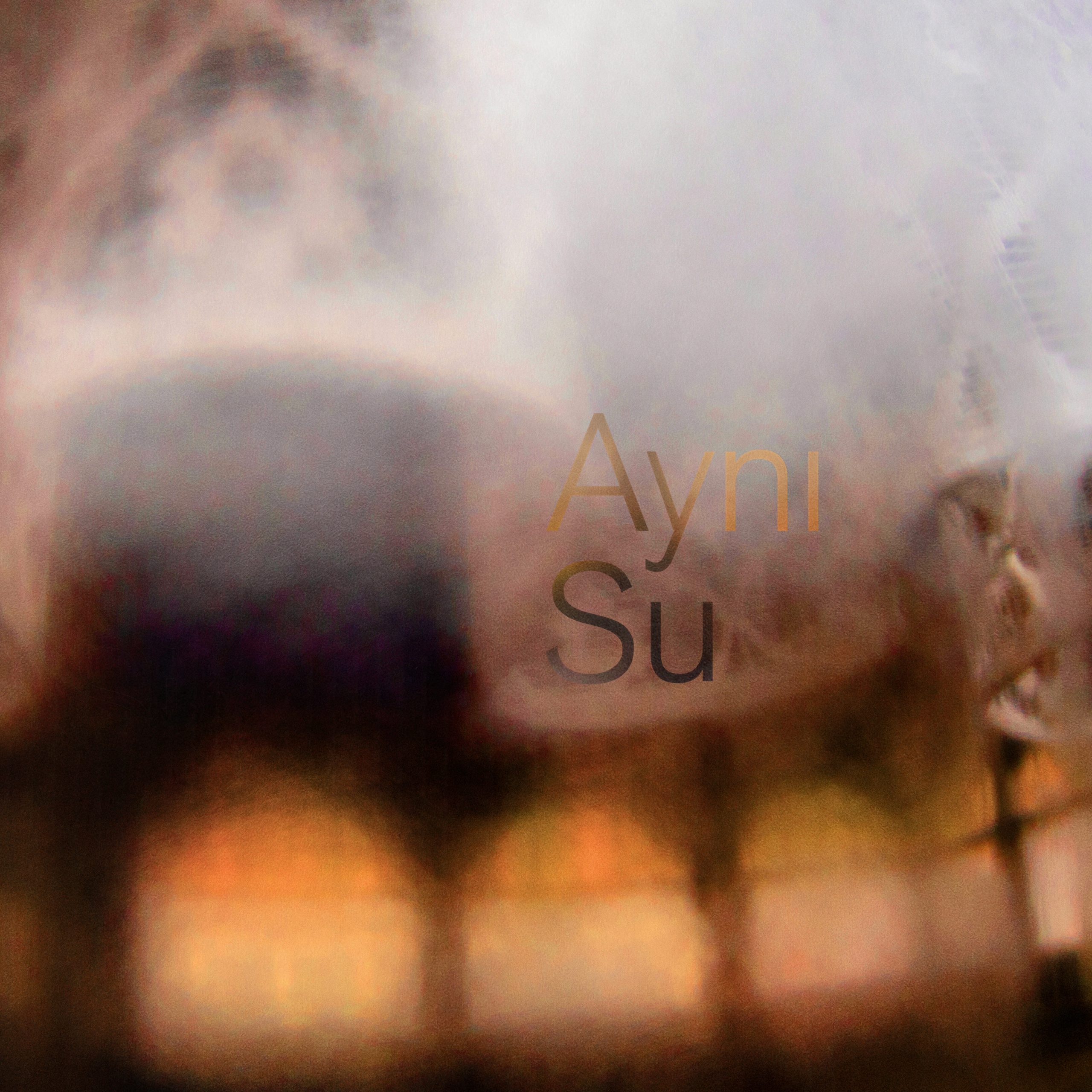 2024 – Aynı su (album) by Diego Ferri