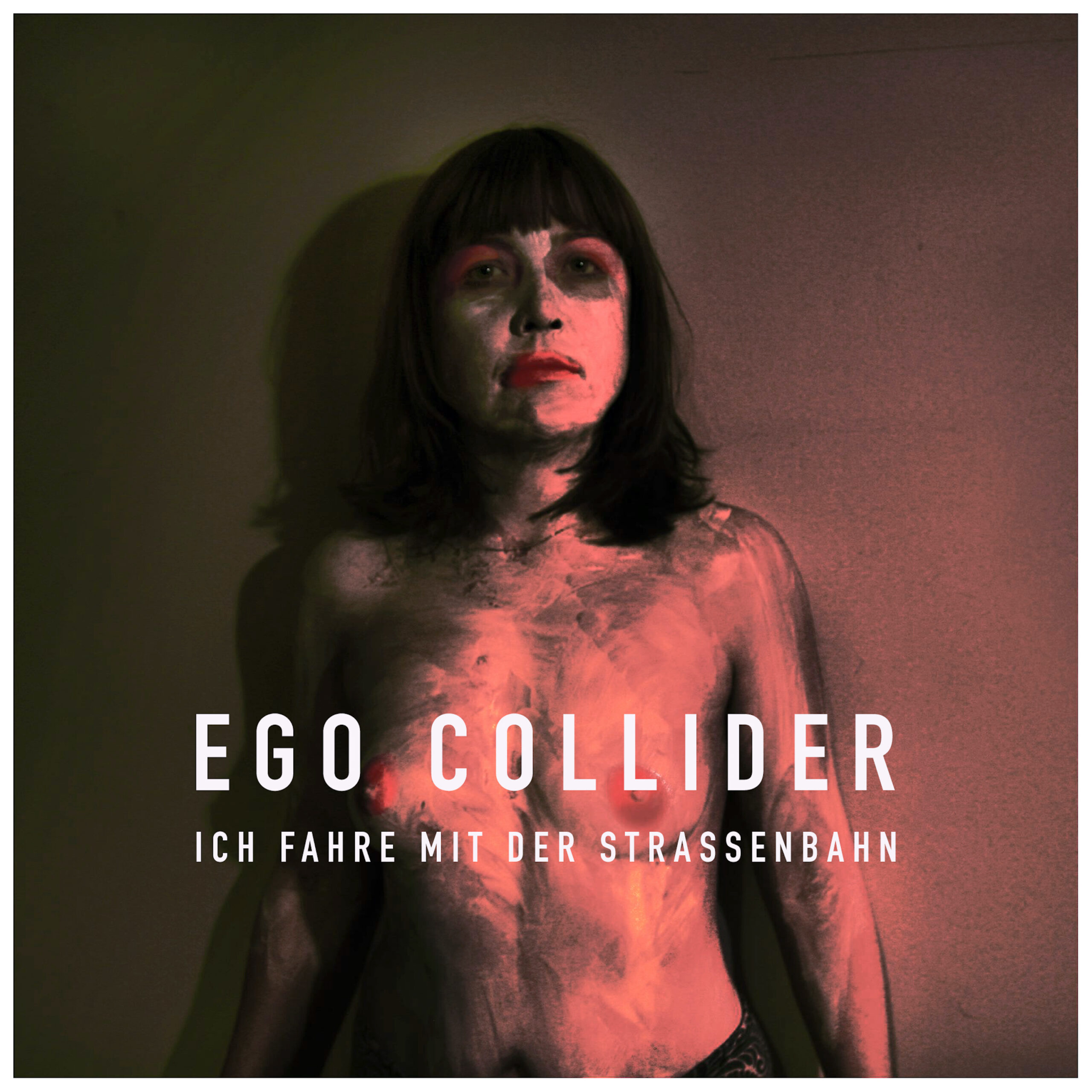 2018 – Ich Fahre Mit Der Straßenbahn (single) by Ego Collider