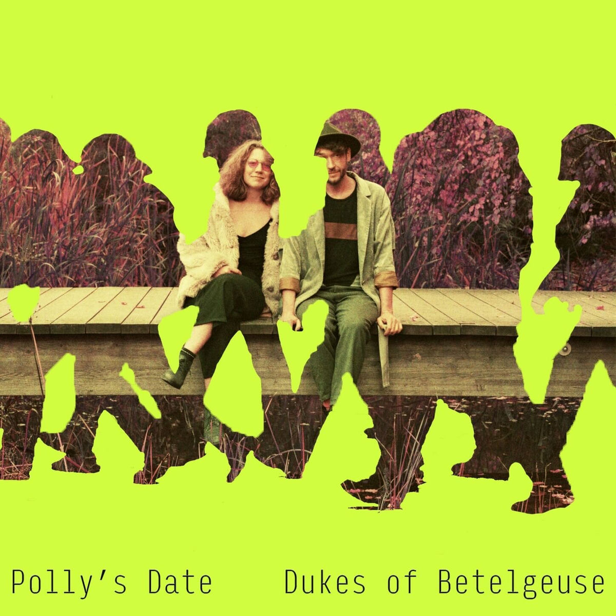 2025 – Polly’s Date (single) by Dukes Of Betelgeuse