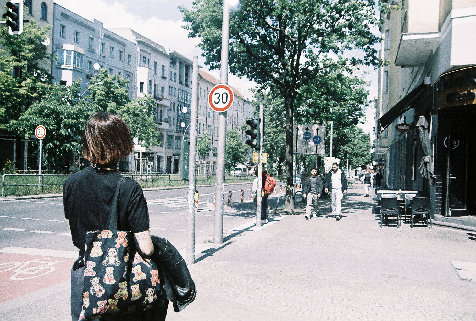 Conversations in Analog #3: Maladie